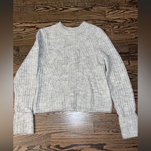 H&M kids small sweater
